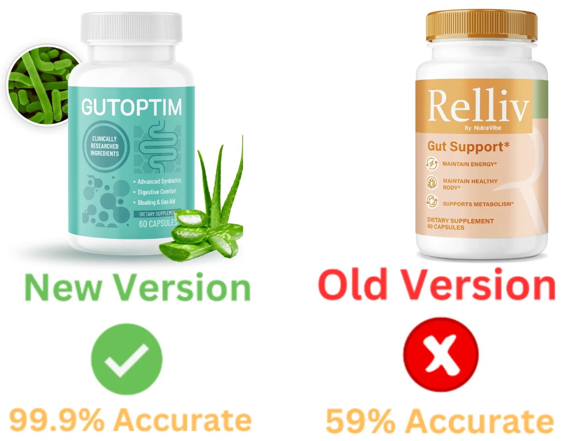 Relliv Supplement Relliv